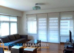 fully furnished 3br unit at one serendra- narra tower