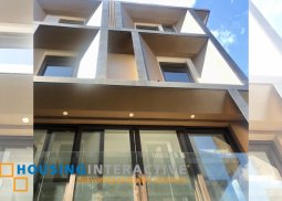 unfurnished 4-storey, 4-bedroom house for sale in quezon