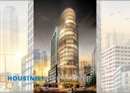 spacious office space for lease in bonifacio global city