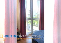 for rent-studio unit at two serendra