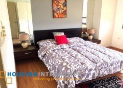 cozy 1br condo unit for rent at the icon residences bgc