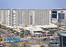 retail space for lease in parañaque city