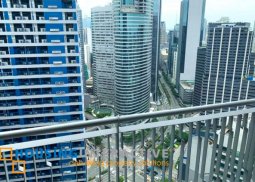 fully furnished 2br unit for rent at the rise makati