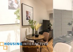 fully furnished- 1 bedroom unit for rent in makati