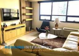 fully furnished 1br unit for rent at the icon residences
