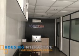 traditional office space for lease in parañaque
