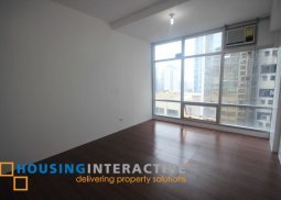 unfurnished 1br condo unit for sale at the stratosphere makati