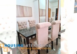 a fully furnished 1 bedroom unit for rent in icon plaza
