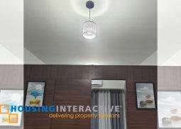 fully furnished 1 bedroom unit - for rent in air residences