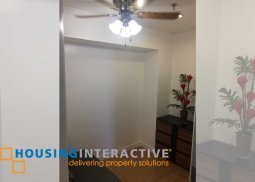 bi-level 2br condo unit for rent at the fort victoria bgc
