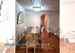 fully furnished 3 bedroom unit - for rent in metropole