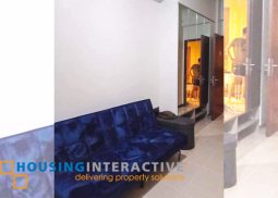 a fully furnished 1 bedroom unit for sale in paseo de roces makati
