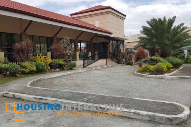 house and lot for sale or rent at tierra nueva alabang