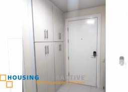 a fully furnished 1 studio unit for rent in twin oaks place