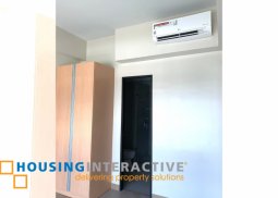 a fully furnished 1 bedroom unit for rent at paranaque