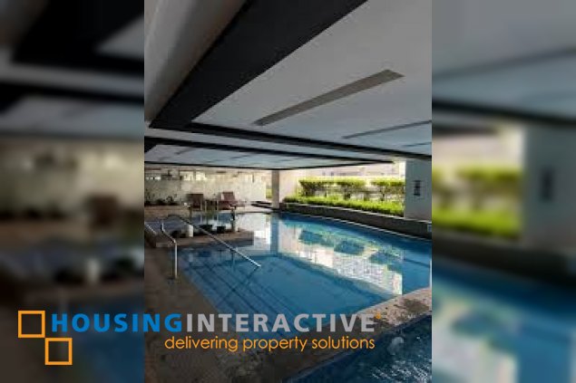 a fully furnished 1 studio unit for rent at makati