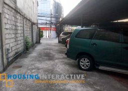 multi-purpose lot for sale in palanan, makati