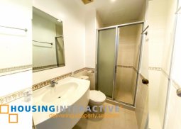 modern 1-bedroom unit with balcony for rent in paseo parkview suites