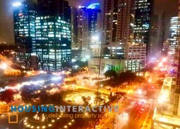 fully furnished 3-bedroom unit with balcony & parking for rent in two maridien