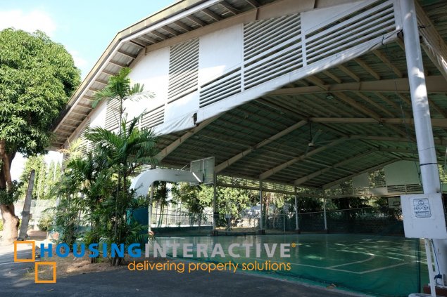airy residential lot for sale in paranaque