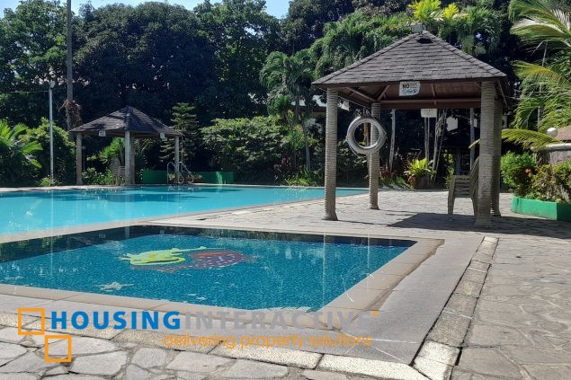 airy residential lot for sale in paranaque