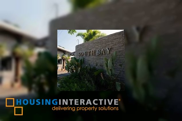 airy residential lot for sale in paranaque