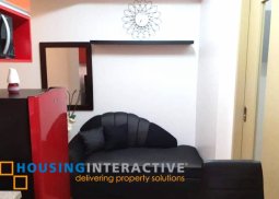 a fully furnished 1 bedroom unit for sale at makati