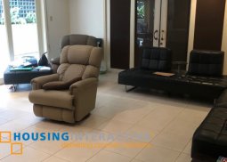 semi furnished, 4-bedroom house for sale in quezon