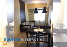 a fully furnished 1 bedroom unit for rent at taguig