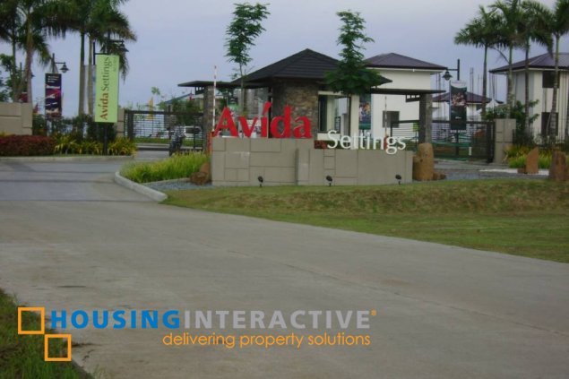 airy residential lot for sale in avida settings nuvali