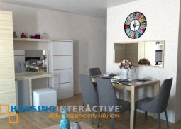 fully furnished studio unit - for rent  at lerato