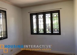 for sale- 3br house and lot at alabang hills village