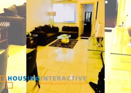 fully furnished 1 bedroom unit - for rent in westgate plaza