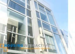 unfurnished 4-storey, 4-bedroom house for sale in mandaluyong