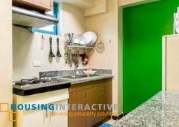 fully furnished- 2 bedroom unit for sale in mandaluyong