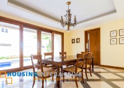 4br house for rent in bel-air village