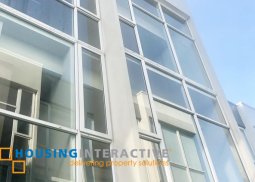 unfurnished 4-storey, 4-bedroom house for sale in mandaluyong