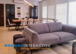 fully furnished 3br for rent in the suites