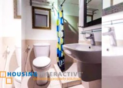 fully furnished 1 bedroom unit - for rent in antel spa