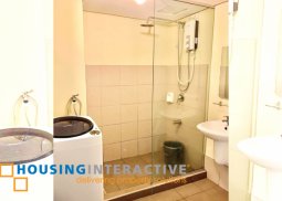 fully furnished- 1 bedroom unit for sale in taguig