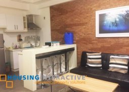fully furnished 1br condo unit for rent at the bsa tower makati