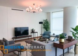 fully furnisdhed-3 bedroom unit-for rent in makati