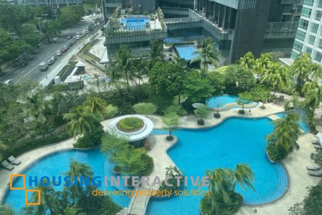 fully furnisdhed-3 bedroom unit-for rent in makati