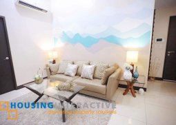 fully furnished- 2 bedroom unit for rent in makati