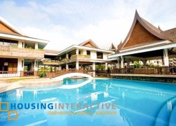 fully furnished- 2 bedroom unit for sale in taguig