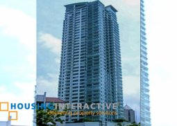 semi furnished 1-bedroom unit for rent in the one legaspi park