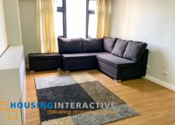 28th floor facing east with complete appliances & beautifully furnished