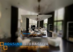 fully furnisdhed-3 bedroom unit-for rent in taguig