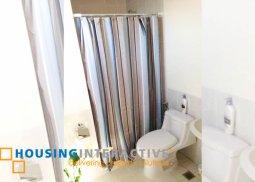 a fully furnished 1 bedroom unit for sale/rent at mandaluyong