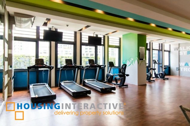 fully furnisdhed-studio unit-for rent in makati